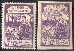 4455: Central Lithuania