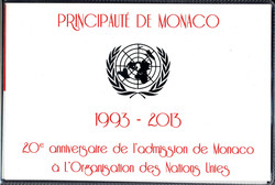 40.340.10: Europe - Monaco - Euro - Coins
