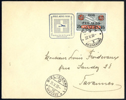 5655: スイス - Airmail stamps