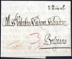 4745335: Österreich Abstempelungen Tirol