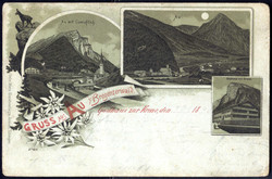 4745340: 奧大利郵戳Vorarlberg