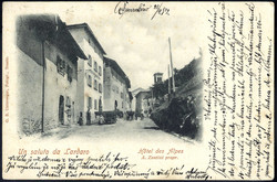 4745335: Österreich Abstempelungen Tirol