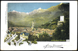 160100: Italien, Region Trentino Südtirol (Tentino-Alto Adige)