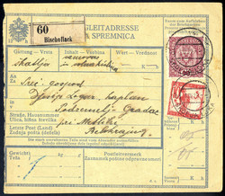 4745365: Österreich Abstempelungen Krain