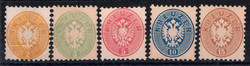 4745065: Österreich Ausgabe 1863