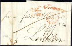 4745020: Austria Early Pre Philatelic letters and Documents