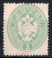 4745065: Austria 1863 Issue