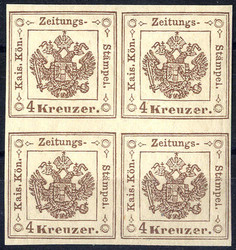 4745: Austria - Offical reprints