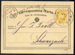4745340: Austria Cancellations Vorarlberg