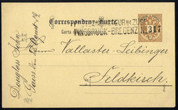 4745340: Austria Cancellations Vorarlberg
