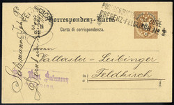 4745340: Austria Cancellations Vorarlberg