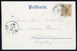 4745340: Austria Cancellations Vorarlberg