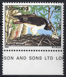 1930: Botswana