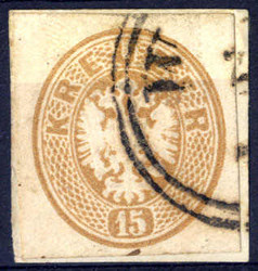 4745065: Autriche édition 1863