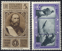 Philasearch Com 65th Viennafil Mail Auction Stamps Italian Colonies And Aereas