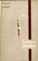 Cahiers Philateliques, Lot 11 Zeitschriften, 1/1945, 2 bis 6/1946, 7 ...