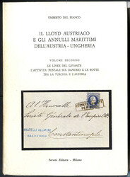 Del Bianco, Il Lloyd austriaco e gli annulli marittimi dell' Austria ...