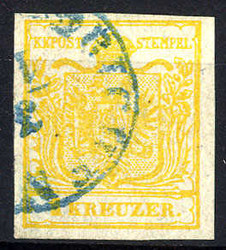 4745050: Austria Issue 1850