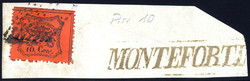 1868, "Montefortino" (S. 10P.)