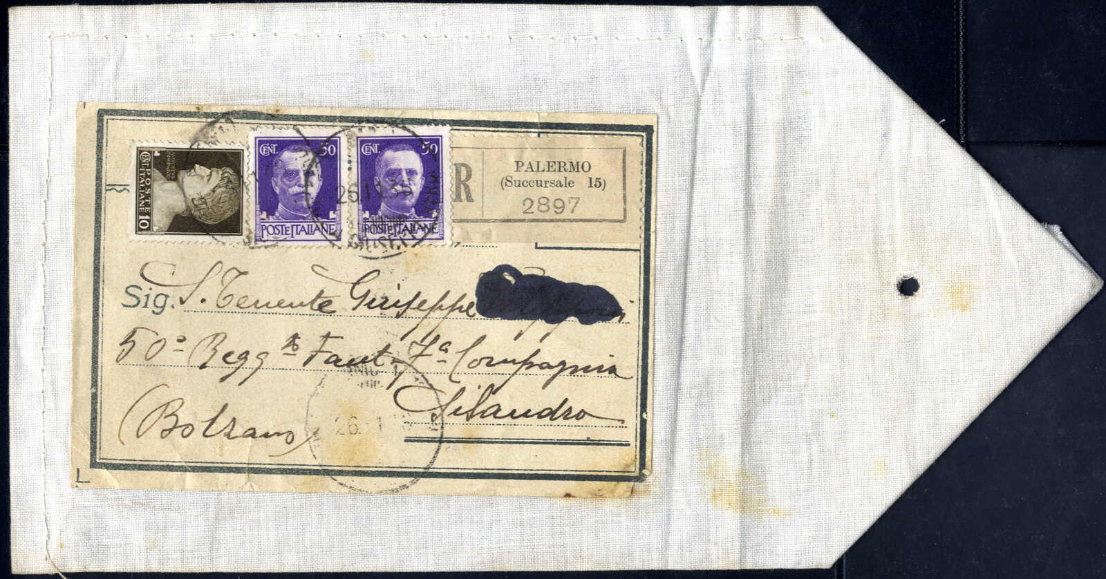 Lot 700 - europe Italian Kingdom -  Viennafil Auktionen Auction #69 Worldwide Mail Auction: Italy, Austria, Germany, Europe and Overseas
