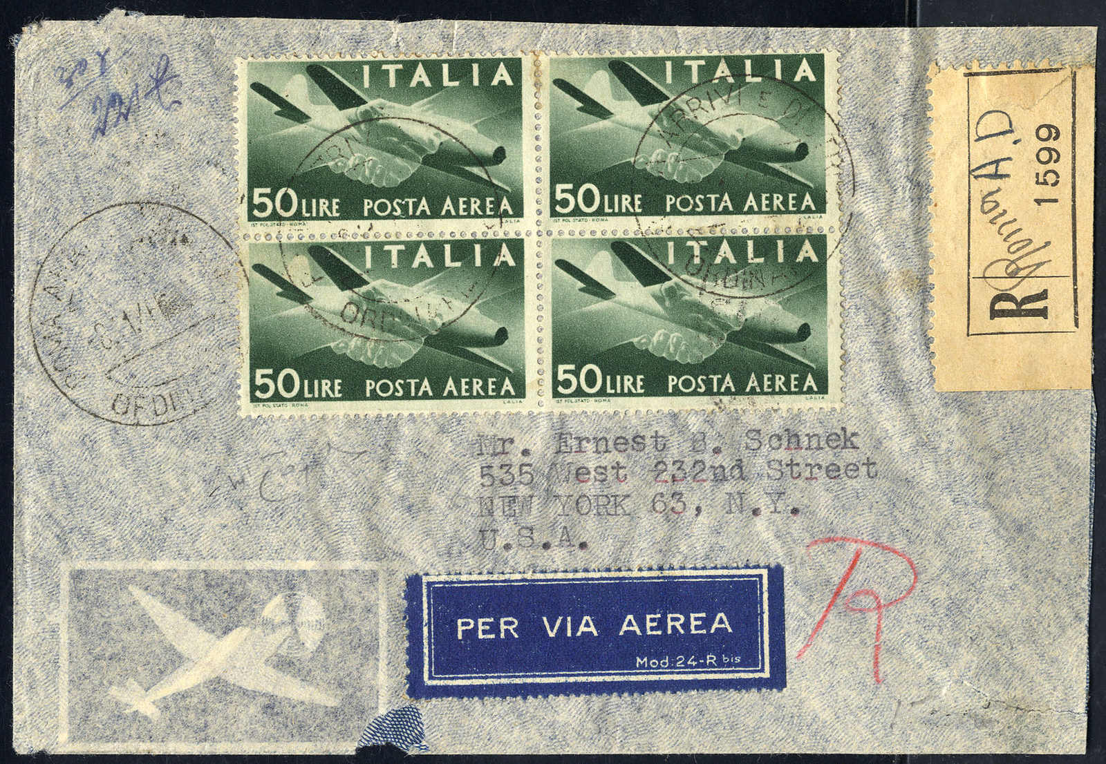 Lot 877 - europe Italian Republic - Viennafil Auktionen Auction #69 Worldwide Mail Auction: Italy, Austria, Germany, Europe and Overseas Lot 877 - europe Italian Republic - Viennafil Auktionen Auction #69 Worldwide Mail Auction: Italy, Austria, Germany, Europe and Overseas