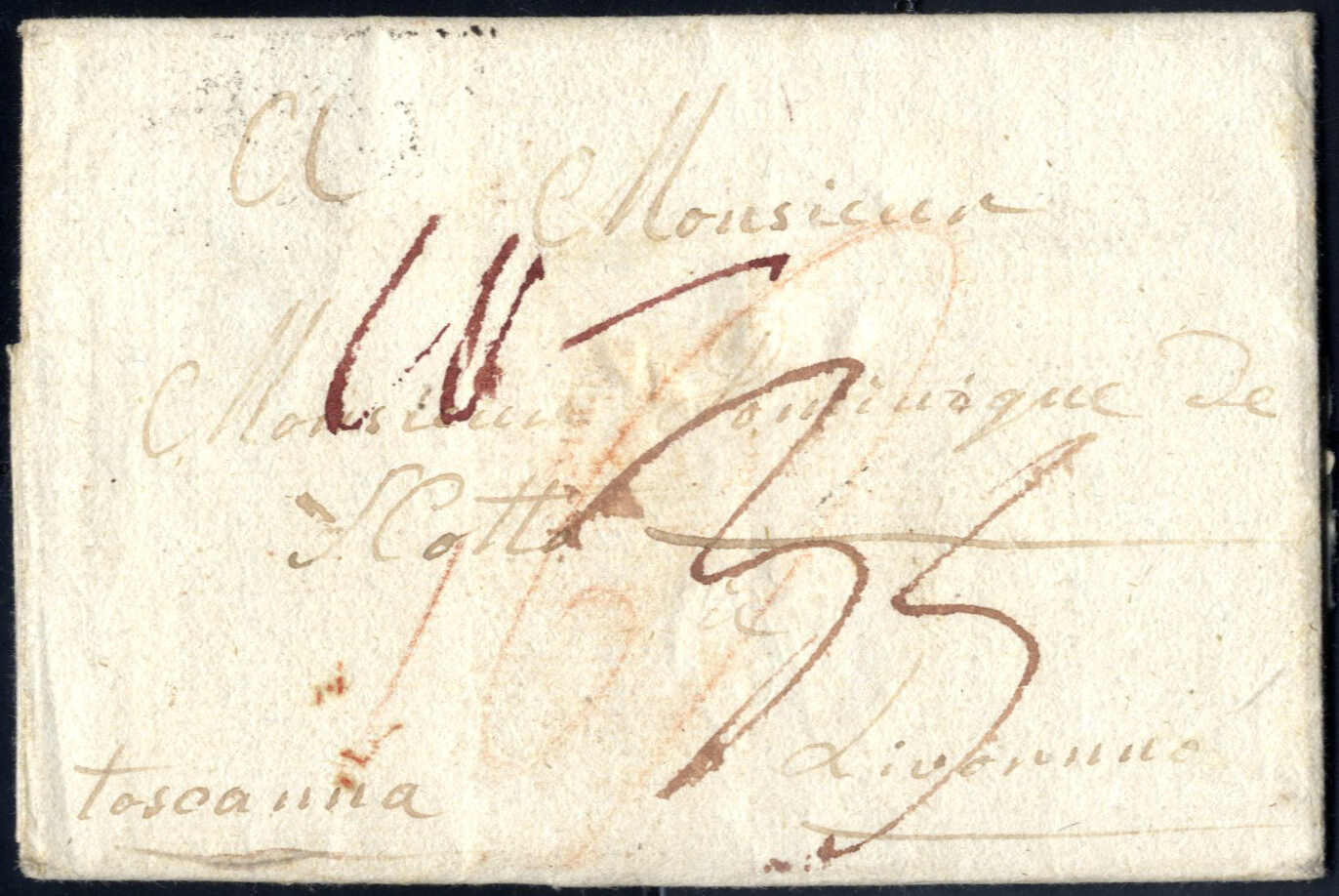 Lot 441 - europe Italia Pre Philately - Viennafil Auktionen Auction #66 Worldwide Mail Auction: Italy, Austria, Germany, Europe and Overseas Lot 441 - europe Italia Pre Philately - Viennafil Auktionen Auction #66 Worldwide Mail Auction: Italy, Austria, Germany, Europe and Overseas