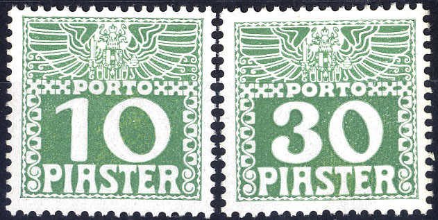 Lot 2889 - europe austrian levant - Viennafil Auktionen Auction #66 Worldwide Mail Auction: Italy, Austria, Germany, Europe and Overseas Lot 2889 - europe austrian levant - Viennafil Auktionen Auction #66 Worldwide Mail Auction: Italy, Austria, Germany, Europe and Overseas