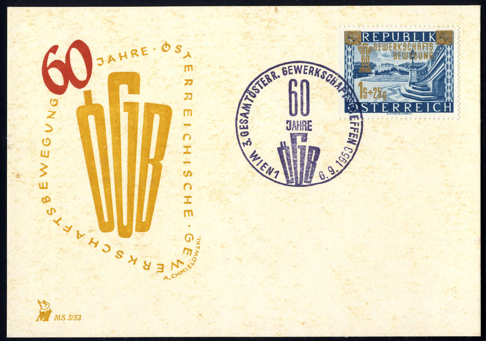 Lot 2455 - europe Austria 2nd. Republic - Viennafil Auktionen 63rd LIVE AUCTION Lot 2455 - europe Austria 2nd. Republic - Viennafil Auktionen 63rd LIVE AUCTION