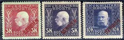 4820: Field Post Serbia