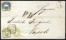 4745060: Austria 1860 Issue