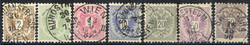 4745085: Austria Issue 1883