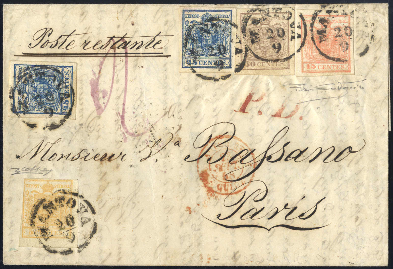 Lot 1425 - europe lombardy venetia - Viennafil Auktionen 63rd LIVE AUCTION Lot 1425 - europe lombardy venetia - Viennafil Auktionen 63rd LIVE AUCTION