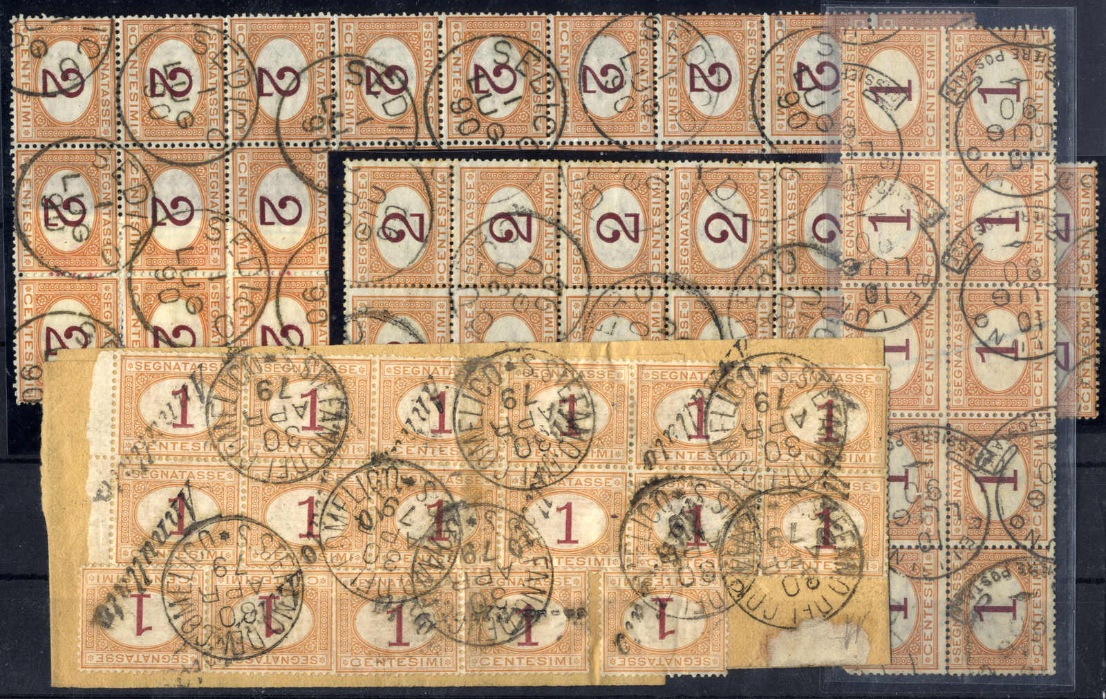 Lot 773 - europe Italian Kingdom -  Viennafil Auktionen 63rd LIVE AUCTION