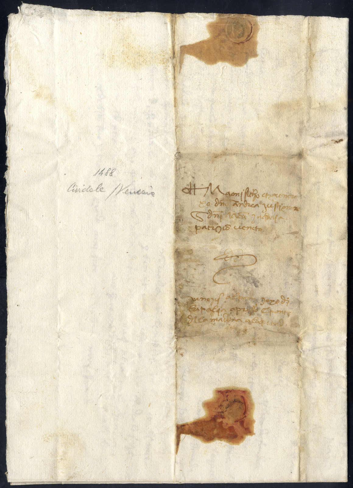 Lot 1382 - europe Italia Pre Philately -  Viennafil Auktionen 97th Public Auction Golden Heritage: Austrian Rarities & European Treasures Auction