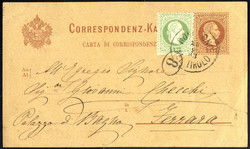 4745335: Österreich Abstempelungen Tirol