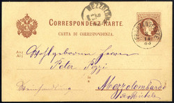 4745335: Österreich Abstempelungen Tirol