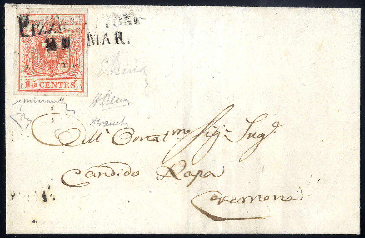 Lot 1685 - europe lombardy venetia - Viennafil Auktionen 63rd LIVE AUCTION Lot 1685 - europe lombardy venetia - Viennafil Auktionen 63rd LIVE AUCTION