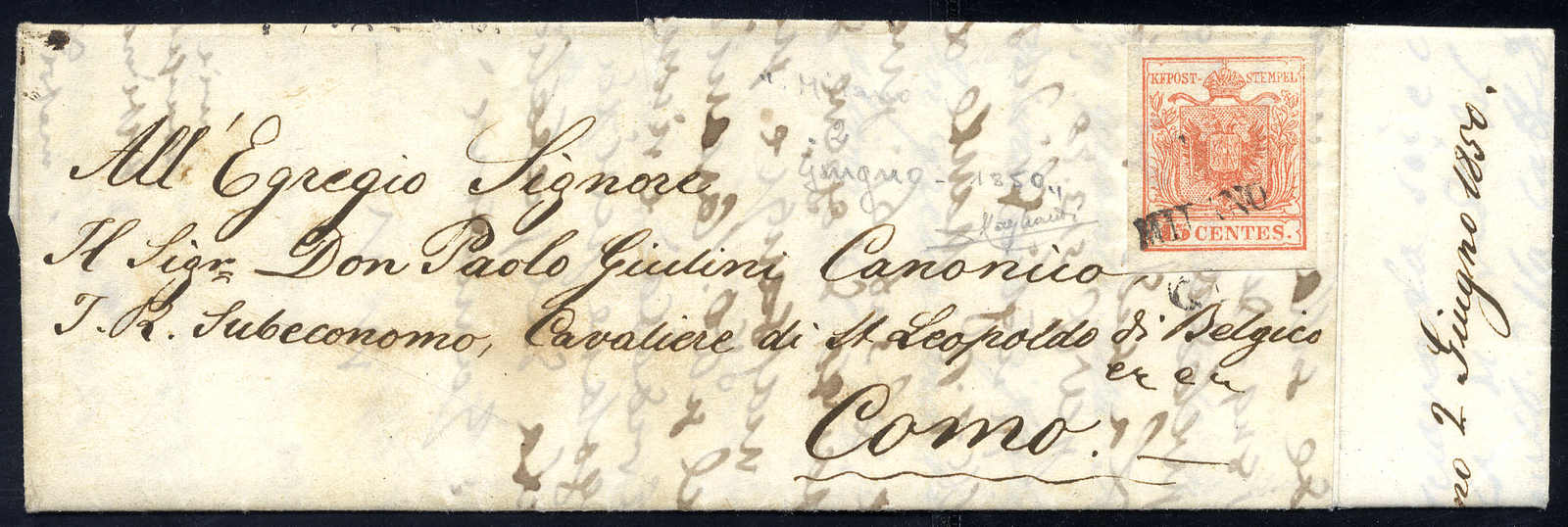 Lot 1356 - europe lombardy venetia - Viennafil Auktionen Auction #69 Worldwide Mail Auction: Italy, Austria, Germany, Europe and Overseas Lot 1356 - europe lombardy venetia - Viennafil Auktionen Auction #69 Worldwide Mail Auction: Italy, Austria, Germany, Europe and Overseas