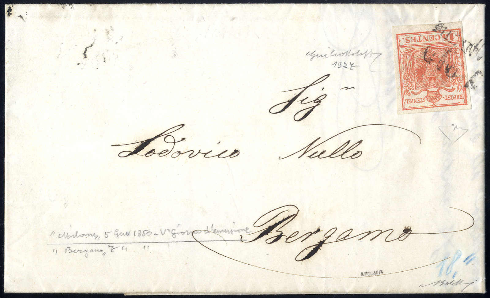 Lot 1356 - europe lombardy venetia - Viennafil Auktionen 63rd LIVE AUCTION Lot 1356 - europe lombardy venetia - Viennafil Auktionen 63rd LIVE AUCTION