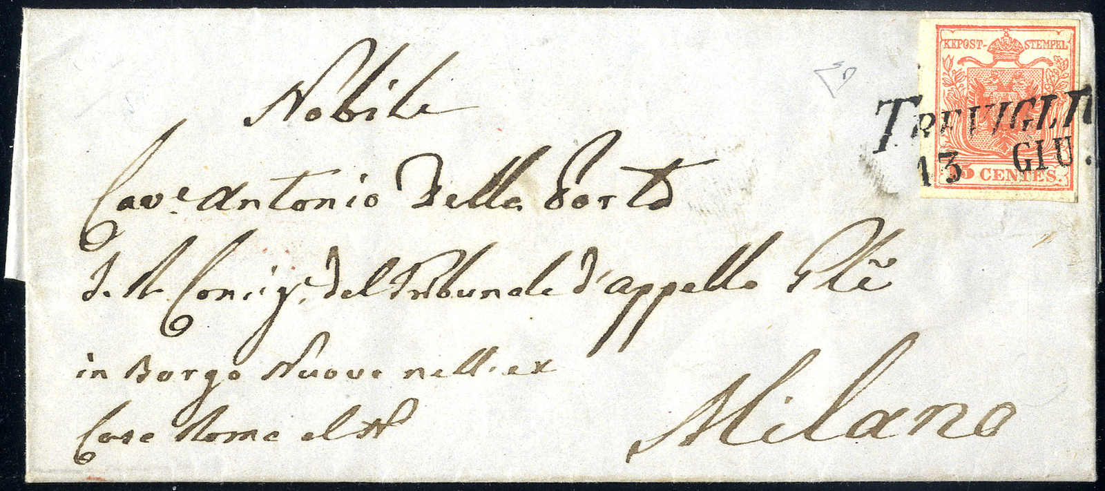Lot 1361 - europe lombardy venetia - Viennafil Auktionen 63rd LIVE AUCTION Lot 1361 - europe lombardy venetia - Viennafil Auktionen 63rd LIVE AUCTION