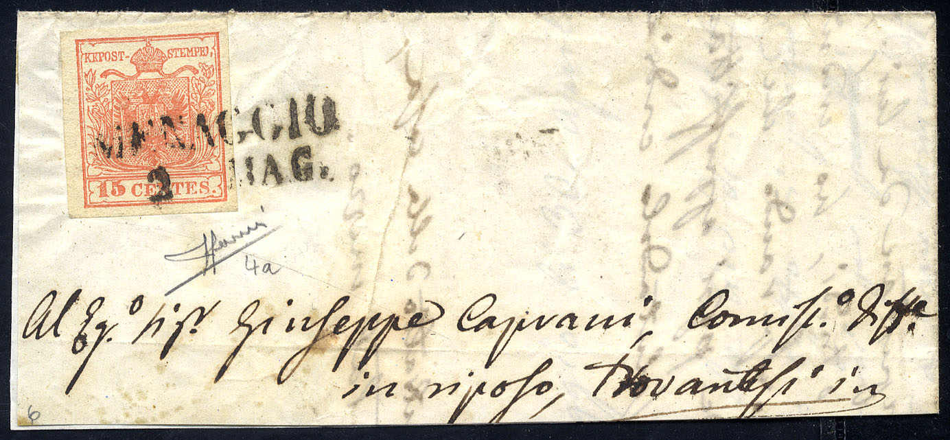 Lot 1844 - europe lombardy venetia - Viennafil Auktionen Auction #66 Worldwide Mail Auction: Italy, Austria, Germany, Europe and Overseas Lot 1844 - europe lombardy venetia - Viennafil Auktionen Auction #66 Worldwide Mail Auction: Italy, Austria, Germany, Europe and Overseas