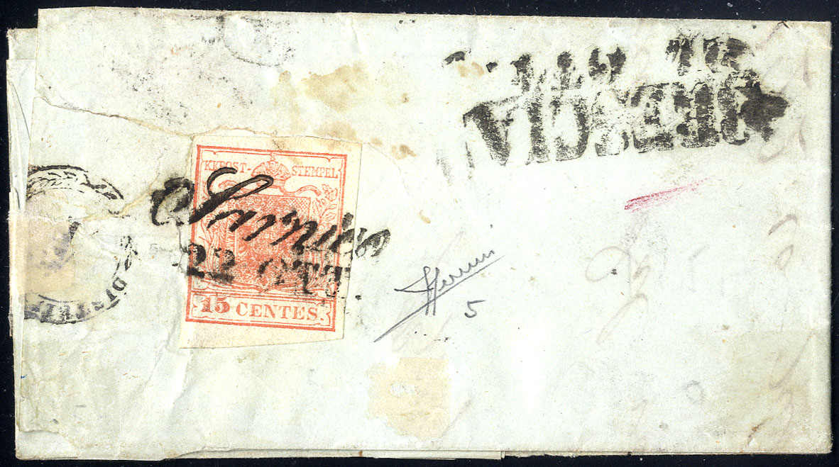 Lot 1695 - europe lombardy venetia - Viennafil Auktionen 63rd LIVE AUCTION Lot 1695 - europe lombardy venetia - Viennafil Auktionen 63rd LIVE AUCTION