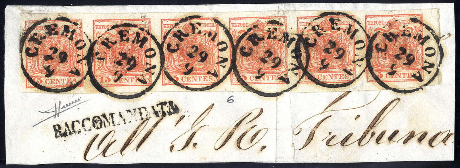 Lot 1367 - europe lombardy venetia - Viennafil Auktionen 63rd LIVE AUCTION Lot 1367 - europe lombardy venetia - Viennafil Auktionen 63rd LIVE AUCTION
