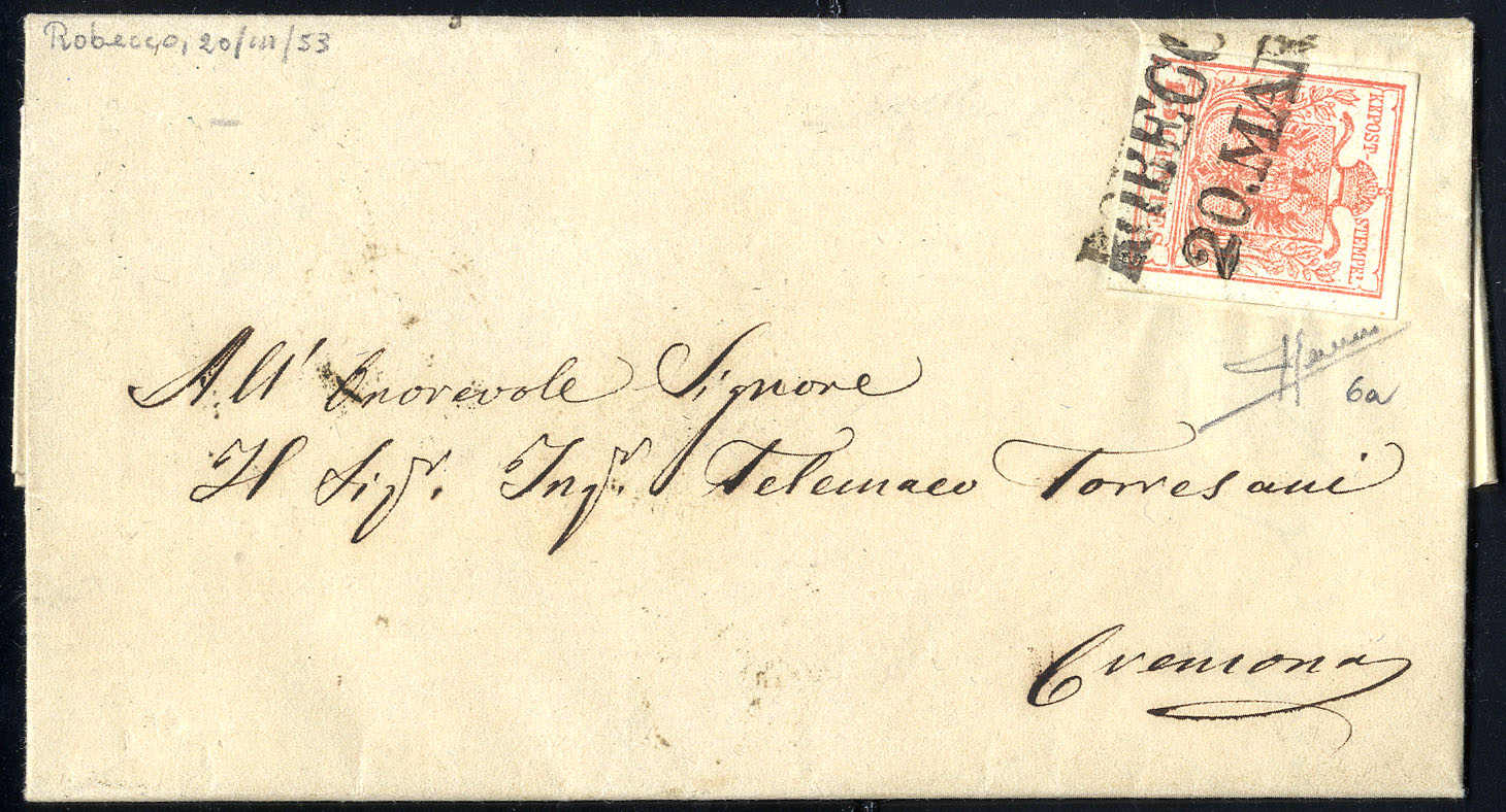 Lot 1691 - europe lombardy venetia - Viennafil Auktionen 63rd LIVE AUCTION Lot 1691 - europe lombardy venetia - Viennafil Auktionen 63rd LIVE AUCTION