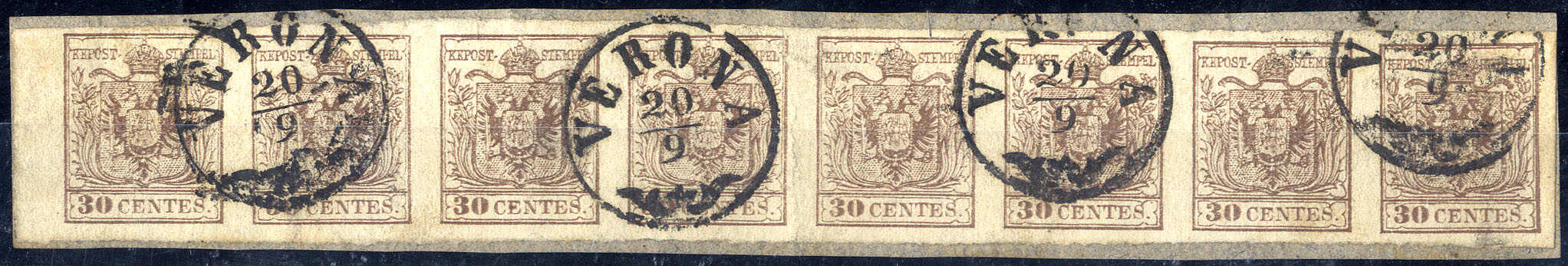Lot 1435 - europe lombardy venetia - Viennafil Auktionen 63rd LIVE AUCTION Lot 1435 - europe lombardy venetia - Viennafil Auktionen 63rd LIVE AUCTION