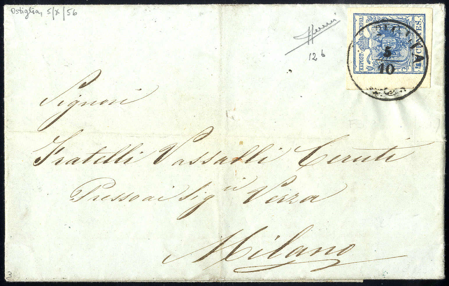 Lot 1384 - europe lombardy venetia - Viennafil Auktionen Auction #69 Worldwide Mail Auction: Italy, Austria, Germany, Europe and Overseas Lot 1384 - europe lombardy venetia - Viennafil Auktionen Auction #69 Worldwide Mail Auction: Italy, Austria, Germany, Europe and Overseas