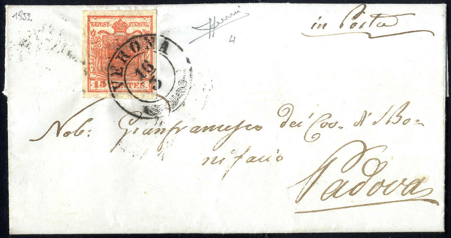 Lot 1362 - europe lombardy venetia - Viennafil Auktionen 63rd LIVE AUCTION Lot 1362 - europe lombardy venetia - Viennafil Auktionen 63rd LIVE AUCTION