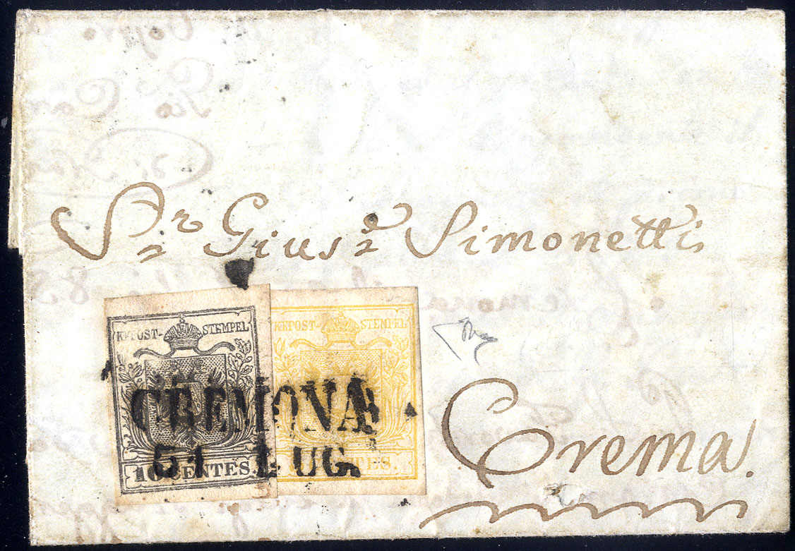 Lot 1332 - europe lombardy venetia -  Viennafil Auktionen 63rd LIVE AUCTION