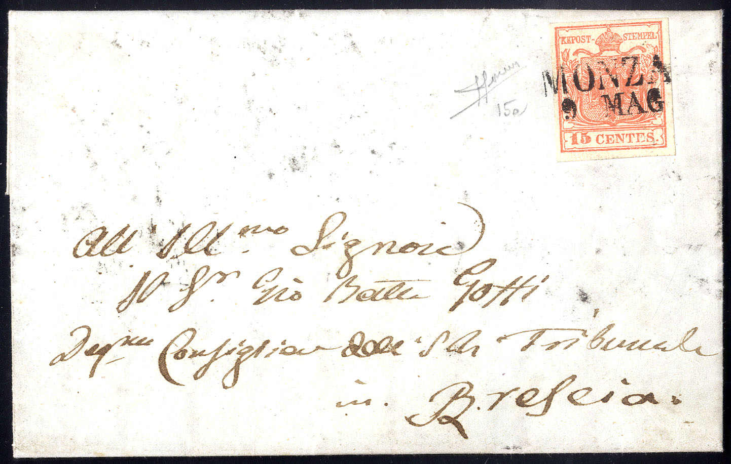 Lot 1397 - europe lombardy venetia - Viennafil Auktionen Auction #69 Worldwide Mail Auction: Italy, Austria, Germany, Europe and Overseas Lot 1397 - europe lombardy venetia - Viennafil Auktionen Auction #69 Worldwide Mail Auction: Italy, Austria, Germany, Europe and Overseas
