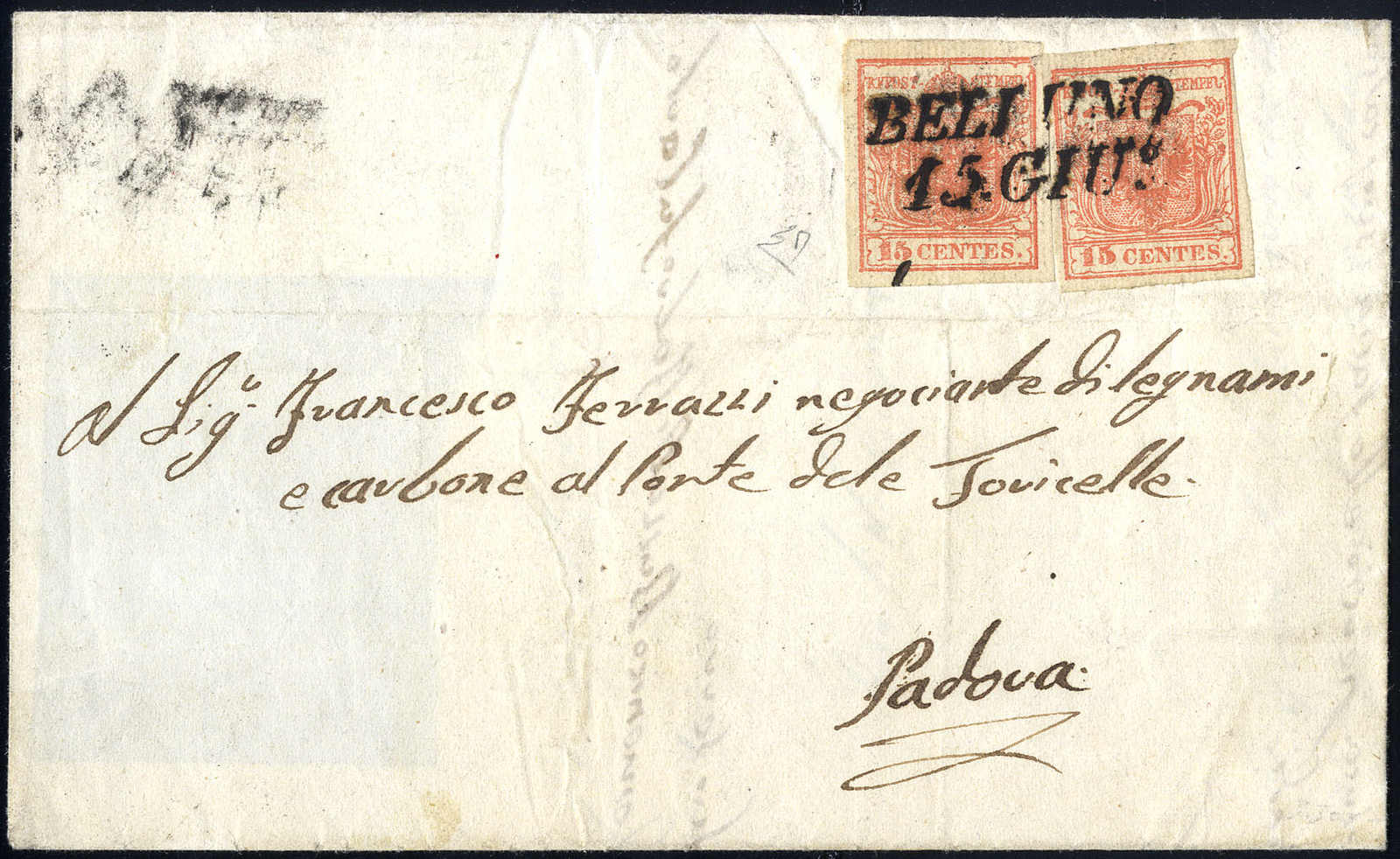 Lot 1394 - europe lombardy venetia - Viennafil Auktionen 63rd LIVE AUCTION Lot 1394 - europe lombardy venetia - Viennafil Auktionen 63rd LIVE AUCTION